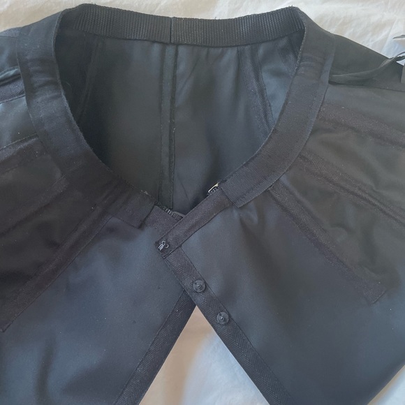 PRADA Re-Nylon gabardine yoke sz38 - Picture 7 of 9